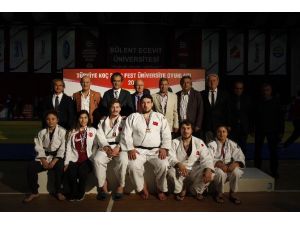 Beü Türkiye Şampiyonu