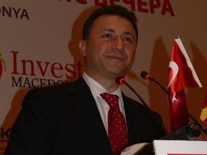 Makedonyadan fırsat