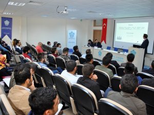 2016’da Yasama Seminerlerinin İlki NEÜ’de Yapıldı