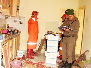 Ereğli'deki patlamada 2 kişi yaralandı