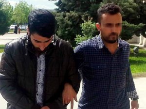 Evlere Dadanan Hırsızlar Tutuklandı