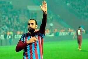 Trabzonspor'da altı futbolcu kadro dışı bırakıldı
