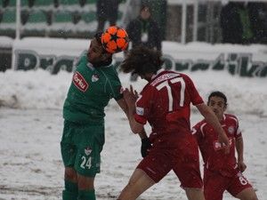 Şekerspor telafi etmek istiyor