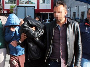 Konya’da ’torbacı’ Operasyonu: 14 Gözaltı