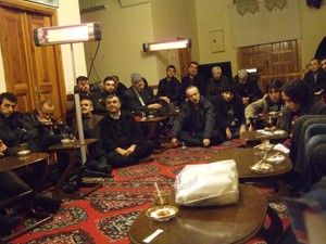 Millete zulüm yaşatıldı