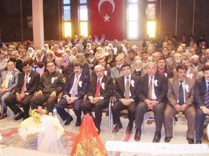 Hz. Muhammed'in hayatı anlatıldı