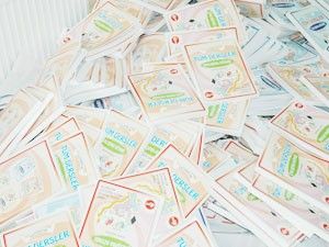 Konya'da 52 bin adet korsan kitap ele geçirildi