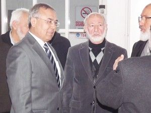 Kaymakamdan Ribat Eğitim Vakfına övgü