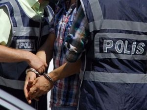 HDP'li başkanın oğlu IŞİD üyeliğinden tutuklandı