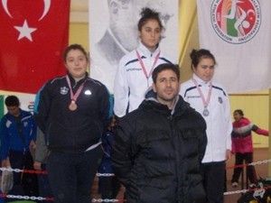 Konyalı atletler madalya ile döndü