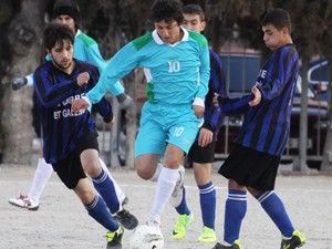 U 19 Liginde 9 maç oynanacak