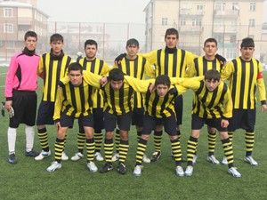 Selçukspor: 1 Demirspor: 0