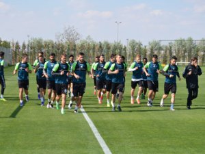 Torku Konyaspor'da Antalyaspor maçı hazırlıkları
