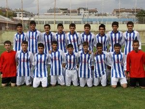 U15 ve U17 ligi birincileri belli oldu