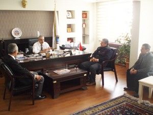 KTO'dan Selçuklu Esnaf Kefalete ziyaret