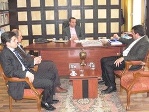KOMEKte sayacılık kursu açıldı