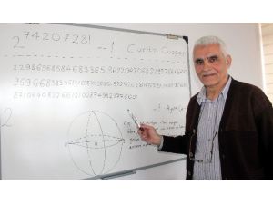 Türk Matematikçi, Abd’li Matematikçi Cooper’a Işık Hızıyla Fark Attı