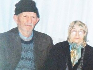 60 yıllık evli çift bir yastıkta öldü