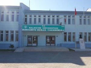 Burhaniye Meslek Yüksekokuluna Yeni Program