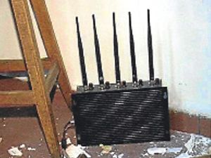 Hırsızların yeni buluşu