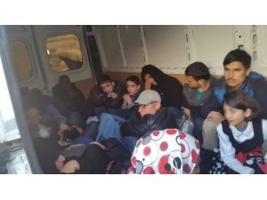 Bozüyük’te Yakalanan Göçmen Kaçakçısı Tutuklandı