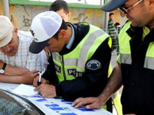 Ödenmemiş trafik cezası olanlar yandı