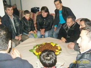 Hacılar-Der Şubat ayı toplantısı gerçekleştirildi