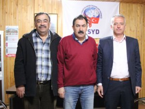 Demirspor'un yeni Başkanı Adem Gül