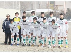 Konyaspor: 8 Karapınar Belediyespor: 0