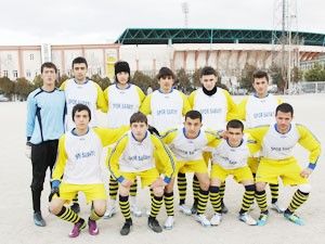 Selçukspor:2 Kadınhanı Belediyespor:1