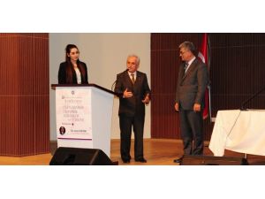 Etü’de “uluslararası Ekonomik Eğilimler Ve Türkiye” Konulu Konferans