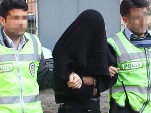 Azılı hırsız son işinde yakalandı