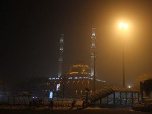 Konya'da yoğun sis hayatı olumsuz etkiliyor