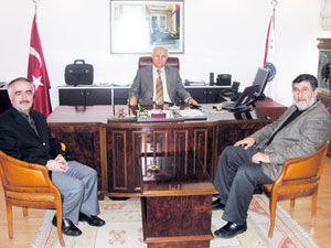 İttifak Holding’den Emniyet’e kutlama