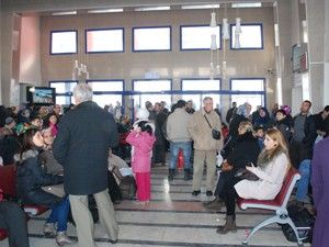 Konya Garı yükü taşıyamıyor