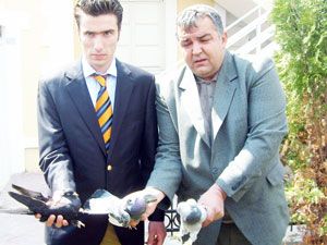 Güvercin Festivali 26 Nisan’da Konya’da