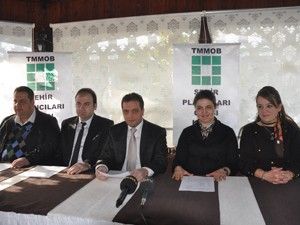 'Şehri birlikte planlama gayretindeyiz'