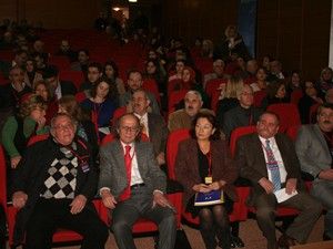 Mimarlarda yönetim belirlendi