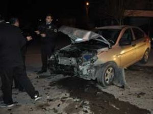 Yurtta trafik kazaları