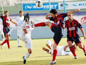 Şekerspor İstanbul seferinde