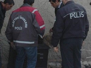 3 Yaşındaki çocuk soba kurbanı oldu