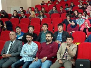 Domaniç Myo Öğrencilerine, Osmanlı Devleti Anlatıldı