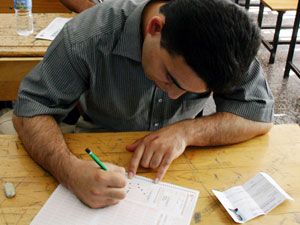 ÖSS yerine 6 sınav