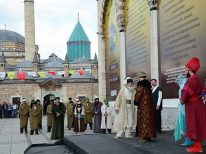 Mevlana’yı Karşılama Törenleri 3-7 Mayıs Arası Yapılacak