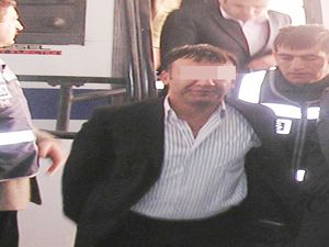 Gözaltındaki15 kişi sağlık