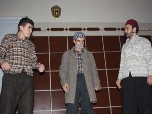 Armutlu Köyü Öğrenci Gençlik Gecesi coşkuyla gerçekleşti
