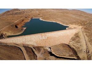Dsi Antalya’ya 15 Baraj Daha Yapacak