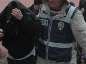 Bir haftada 3 kez hırsızlıktan yakalandı