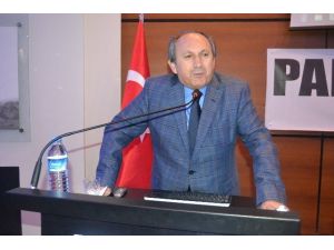 Dagc Başkanı Özsoy: “basın Özgürlüğü Sadece Gazetecilerin Serbestliği Değildir”