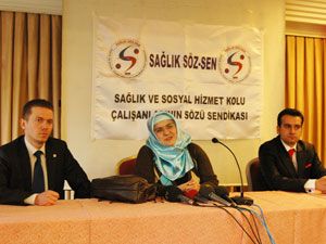 ‘Sözleşmeli çalışanların haklarını koruyacağız’